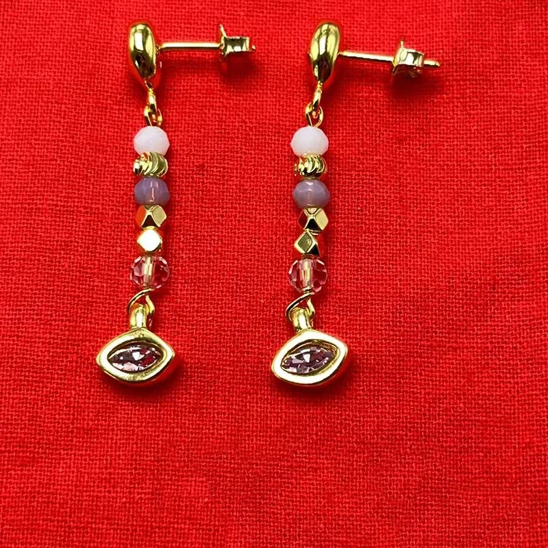 Pendientes Brillantes de Moda para Multitud (Joyeria de Spain) - Colection de Accesorios Especial para Mujer