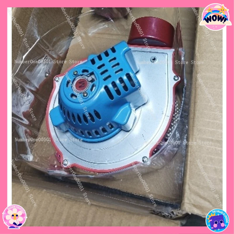 

Высокотемпературный вытяжной вентилятор 50W/60W для дровяных пеллетных печей и биомассовых нагревателей с реальным огнемогревателем