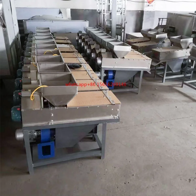 

Dry Pine Nut Red Skin Manufacturer Remove Groundnut Peeler Small Peanut Peel Machine for Price in Nigeria