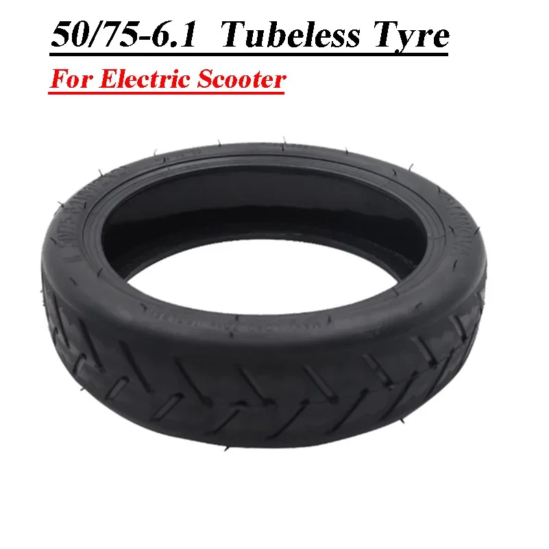 50/75-6.1 Self-repairing Tubeles Tire for Xiaomi Scooter M365 Pro 2 1S 8.5 Inch 8 1/2*2 Electric Scooter Vacuum Tyres