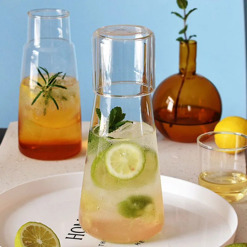 new-large-capacity-glass-cold-water-pot-lemon-set-simple-daily-use-home-drinking-set-crystal-craft-handmade-from-china