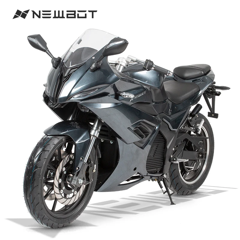 Newbot  EEC Storm 8000W super scooter lithium battery  Race energica ego electric superbike  motorcycle