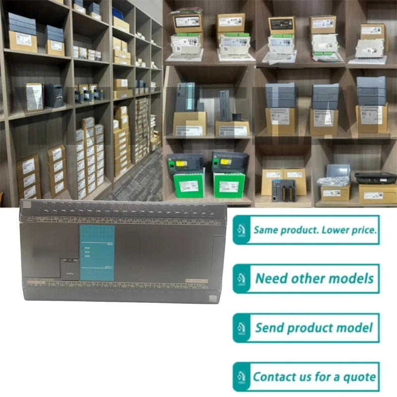 

New Original FBS-44MNR2-AC PLC Controller