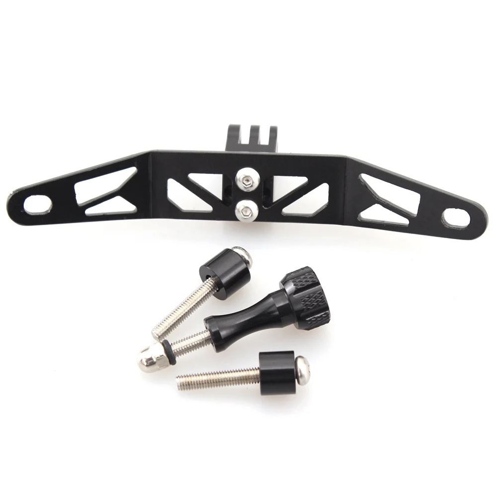 Motorcycle Accessories Driving Recorder Holder Camera Bracket For BMW K1600B K1600GA K1600GT K1600GTL G310GS 2017-ON