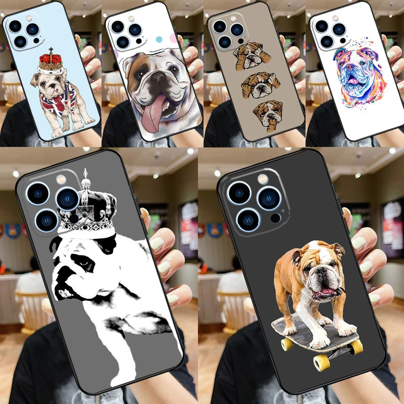 British Bulldog Cas…