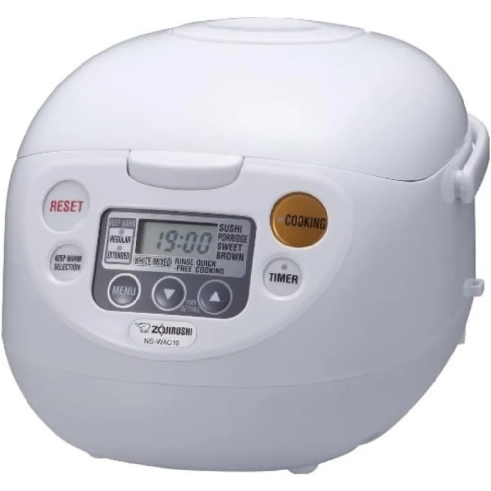 NS-WAC10-WD 5.5-Cup (Uncooked) Micom Rice Cooker and Warmer