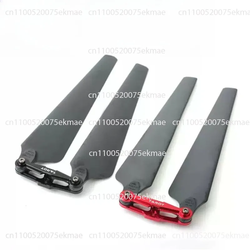 Forward and Reverse Propeller Blades for Model Aircraft 1555 Blades + Blade Clamps (CW + CCW)