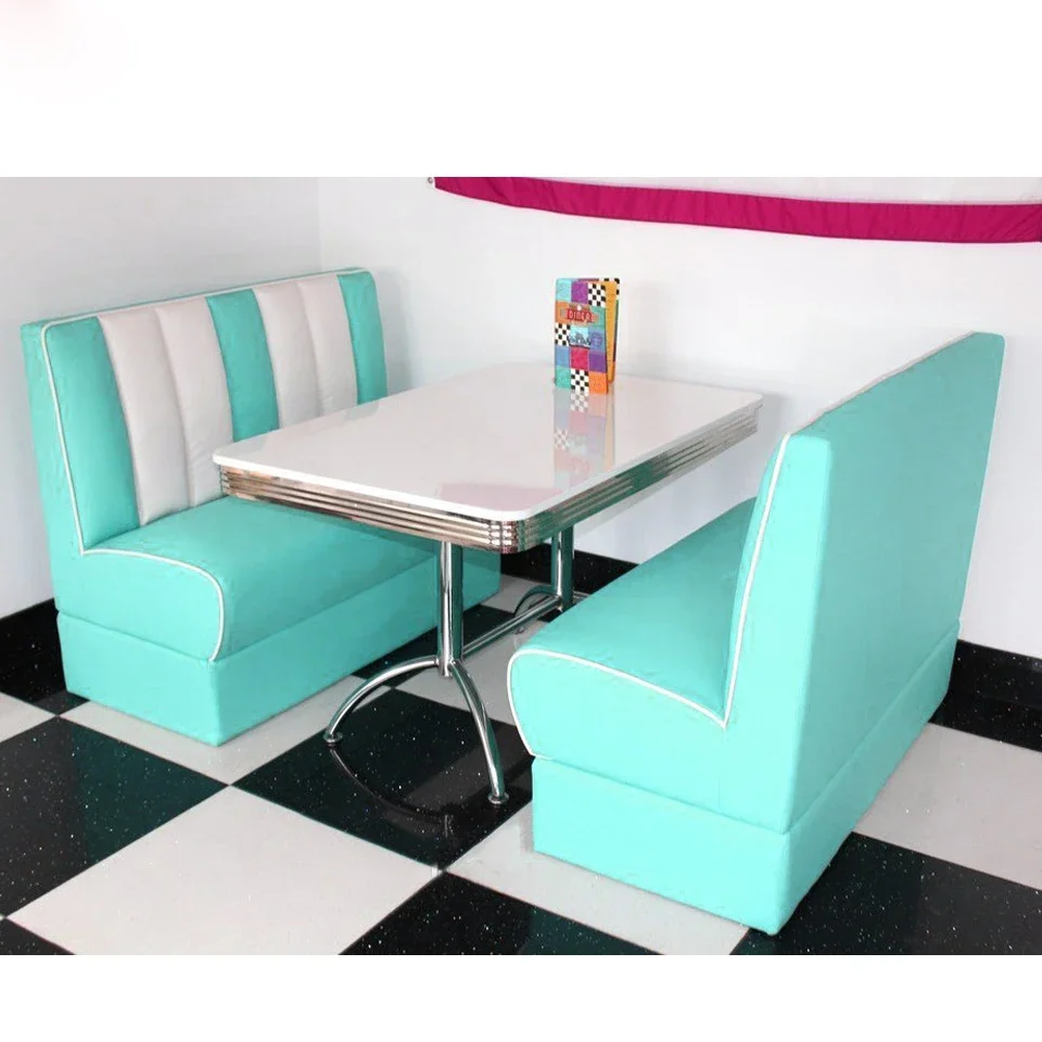 American Custom Booth Benches Pink Dining Room Tables and Benches