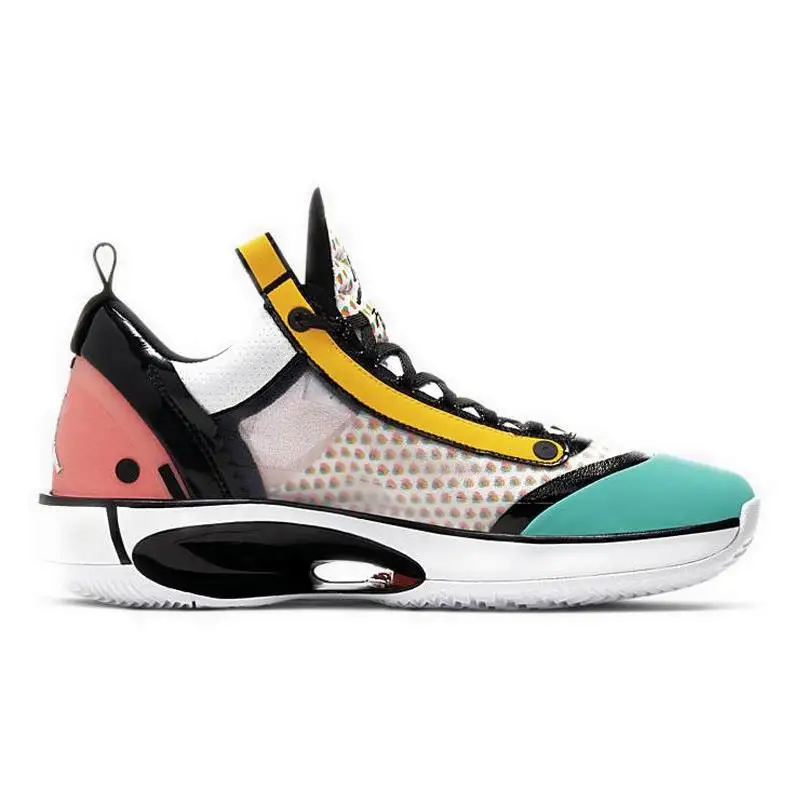 Zapatillas Nike Jordan XXXIV Low 'Guo Ailun Pop Art' CZ7748-100