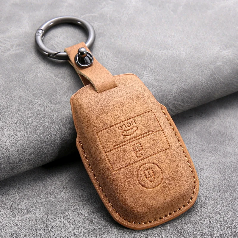 Car Remote Key Case Cover for Kia K2 KX Rio Sorento K4 Cerato Forte Picanto Stonic Carnival Niro Morning Elantra Verna Sportage