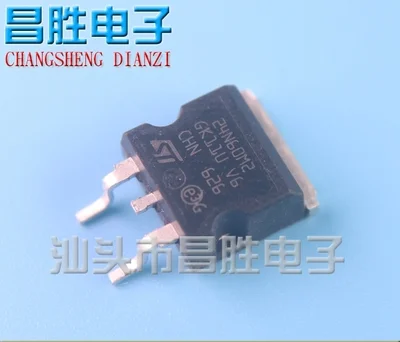 50PCS STB24N60DM2 24N60DM2 24N60M2=24NM65G TO-263