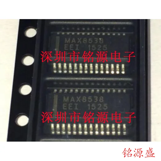 

MAX8538EEI T MAX8538EEI MAX8538 SSOP28 10PCS