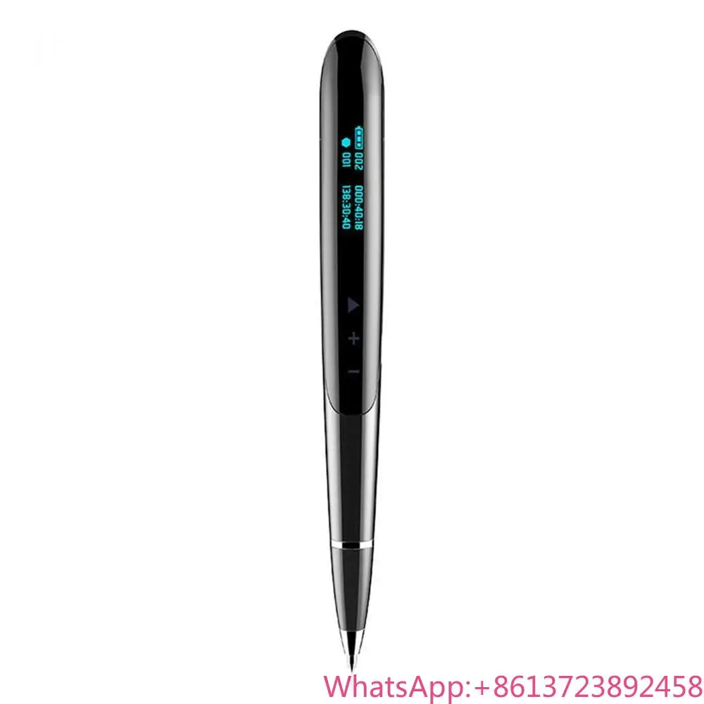 

Q9 voice recording pens mini digital recorder sound audio for Lectures, Meetings, Interviews