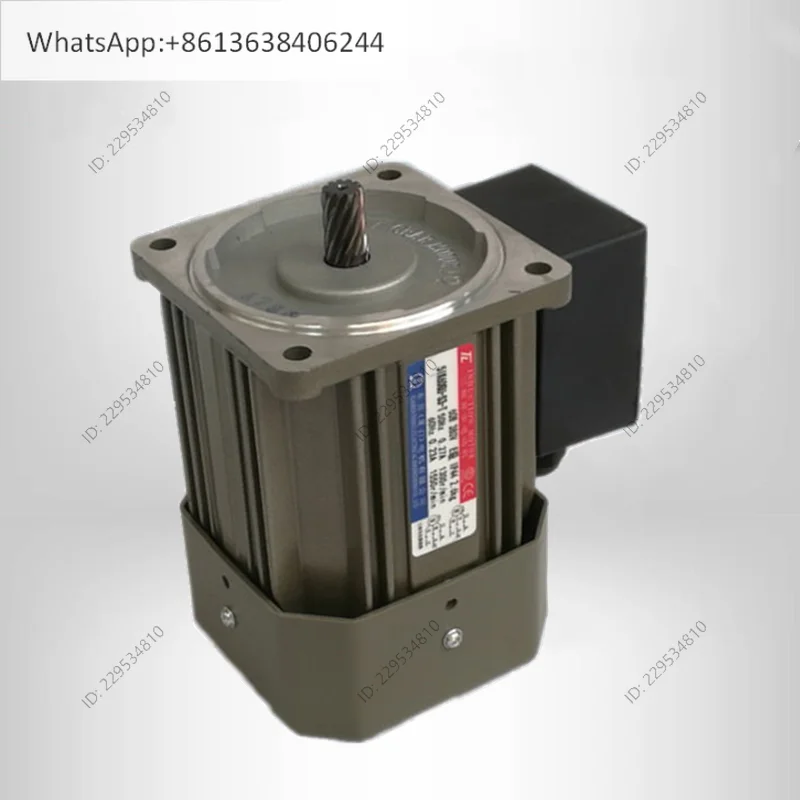 Xiamen Dongli Motor 3IK15GN-C-T single-phase asynchronous motor/Taiwan Dongli induction AC motor