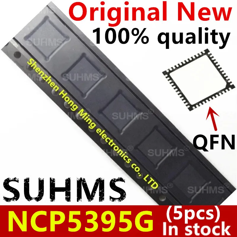 (5piece)100% New NCP5395 NCP5395T NCP5395G NCP5395MNR2G NCP5395TMNR2G NCP5395GMNR2G QFN-48