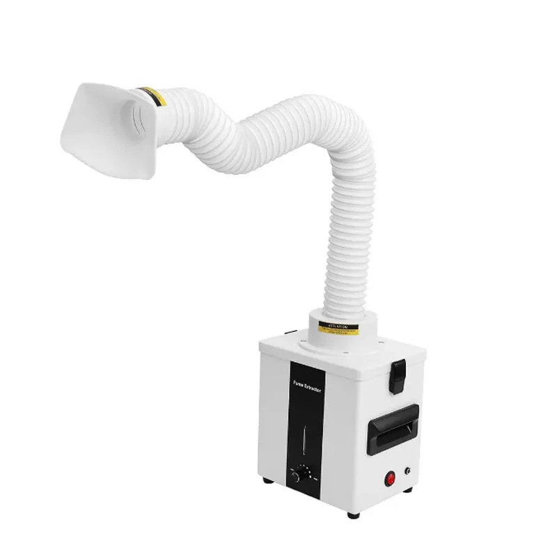 الليزر لتنقية الدخان آلة استخلاص الدخان لحام لحام امتصاص لآلة الحفر بالليزر آلة التصنيع باستخدام الحاسب الآلي آلة الغبار النازع