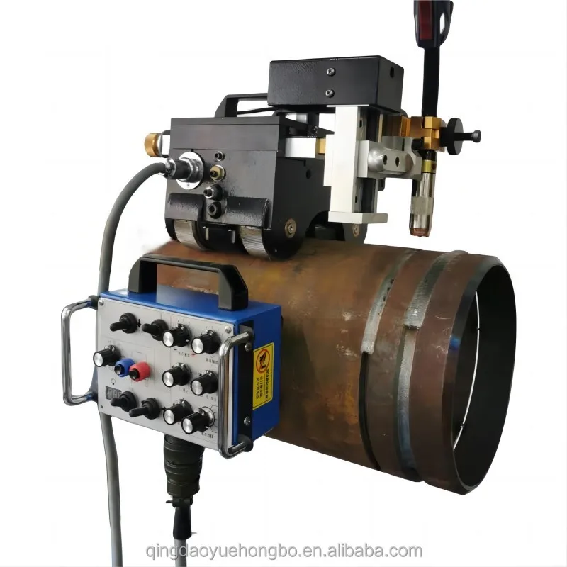 New Automatic Magnetic Pipe Welding Machine Swing Circumferential Welding Stainless Steel Structure Welding Equipment KA-GD