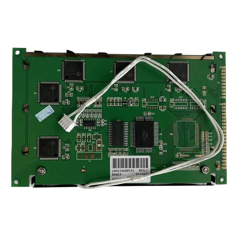 5,7-calowy ekran LCD LMG7400PLFC do panelu wyświetlacza Digitizer Hitachi 320*240mm Panel wymiany ekranu LCD