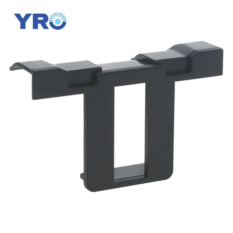 30/35/40/45mm Thickness Solar Panel Water Drainage Clips PV Modules Cleaning Clips for Water Drain Solar Power Supplies