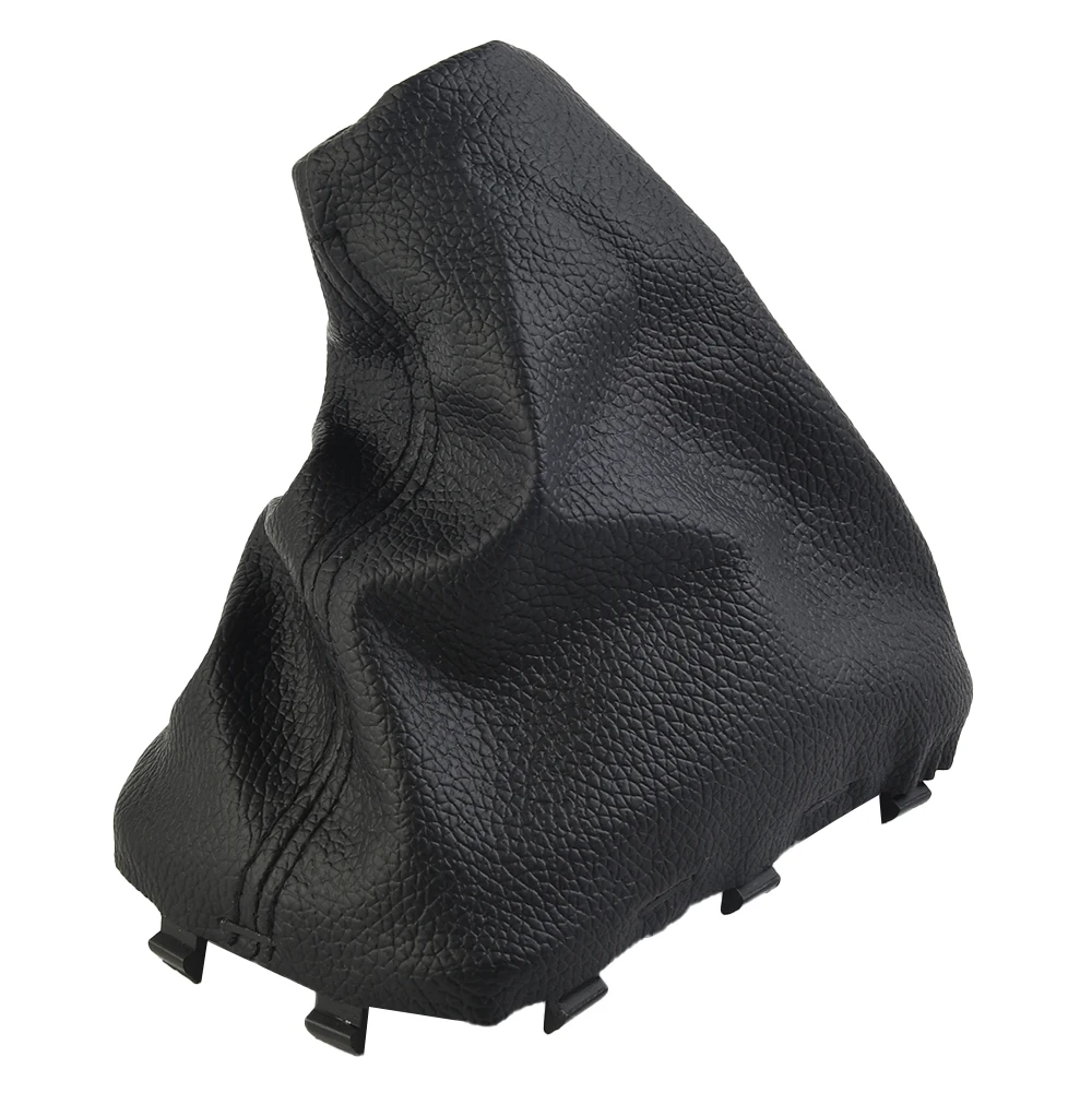 

Ручка переключения передач автоматической коробки передач с кожаным чехлом из полиуретана, подходит для Kia Forte/Forte Koup 10-13, артикул 846401M500WK