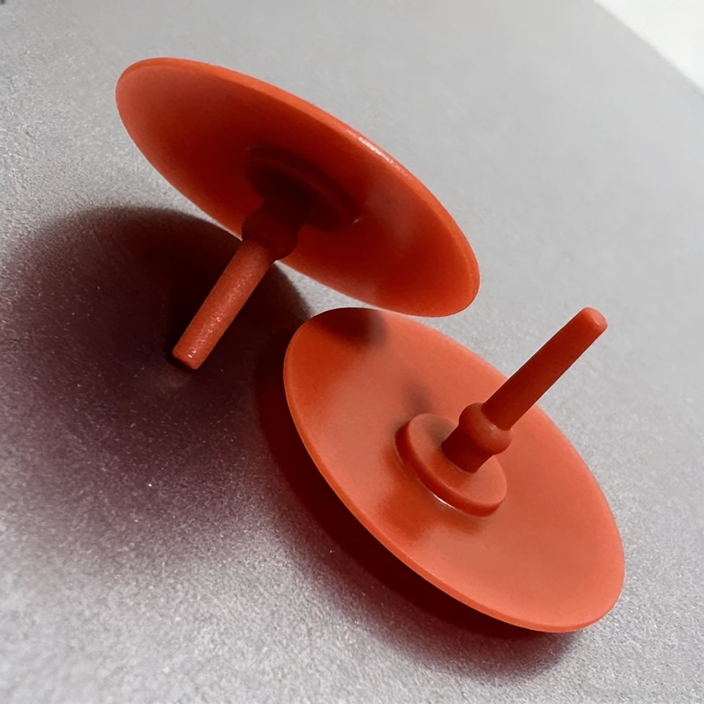 High Temperature Custom High Quality Mini Small Rubber Silicone One Way Mushroom Umbrella Valve