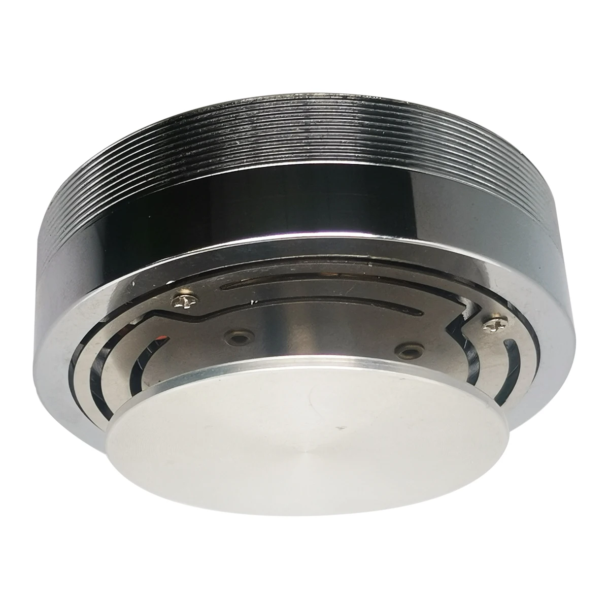 

Samtronic 75mm Metal Tactile Transducer 100W Big Bass Shaker Vibrating Speaker Good Performance Home Theatre 5W