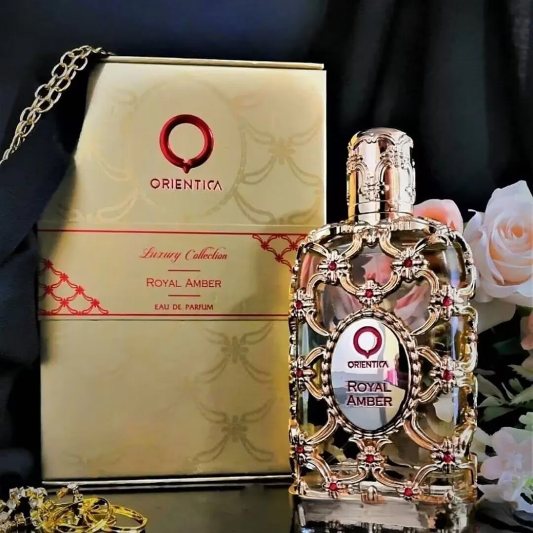 Oriental Royal Amber Body Perfume Spray 100ml Fragrância de longa duração que cobre o odor Perfume de alta qualidade mais vendido