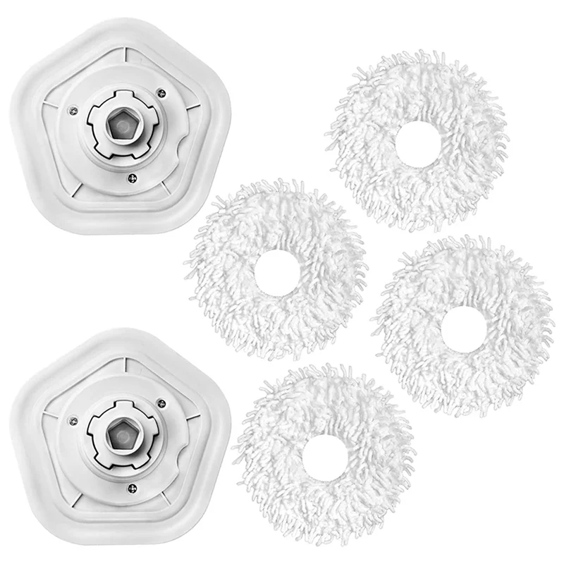 حامل قماش ممسحة للحلم ، إكسسوارات مكنسة كهربائية ، قماش تنظيف ، قطع غيار ، W10 ، W10 Pro