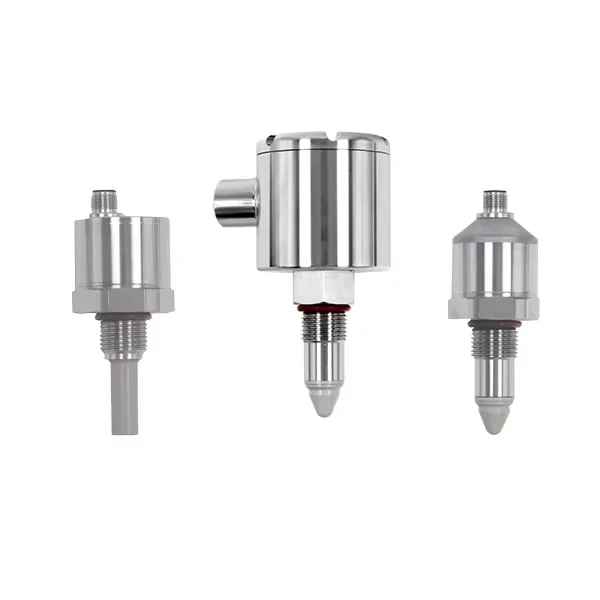 Hot Selling Now Pipeline Water Liquid Oil Industrial Hygienic Capacitive Point Level Switch Sensor Detection For Coolant Tank