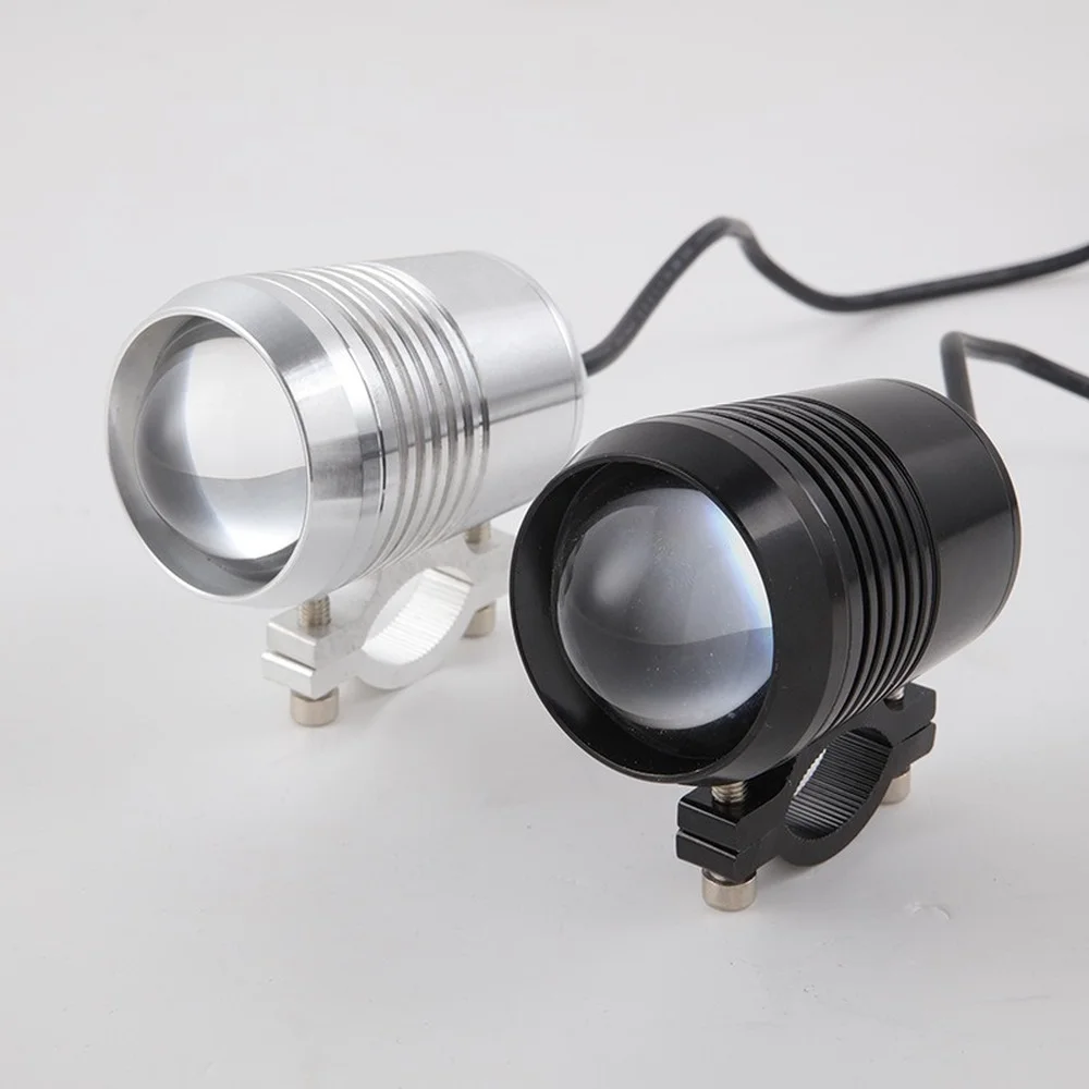 

Motorcycle LED Headlight Fog Light 10W U2 Spotlight Motor Running Light Driving Lamp Waterproof
