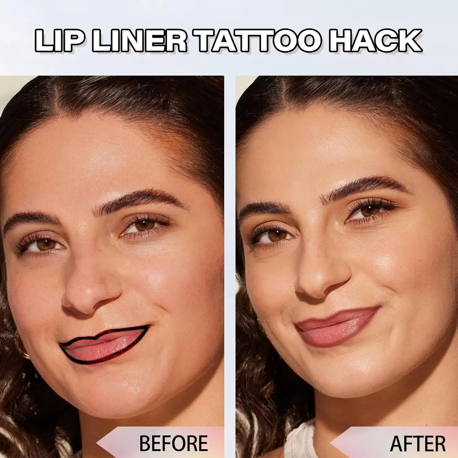 Sterk Gepigmenteerde Lipliner Tattoo Matte Peeling Off Verbeteren Lippen Lipliner Blijvende Lipvlek Waterdichte Transfer-Proof Lippenstift