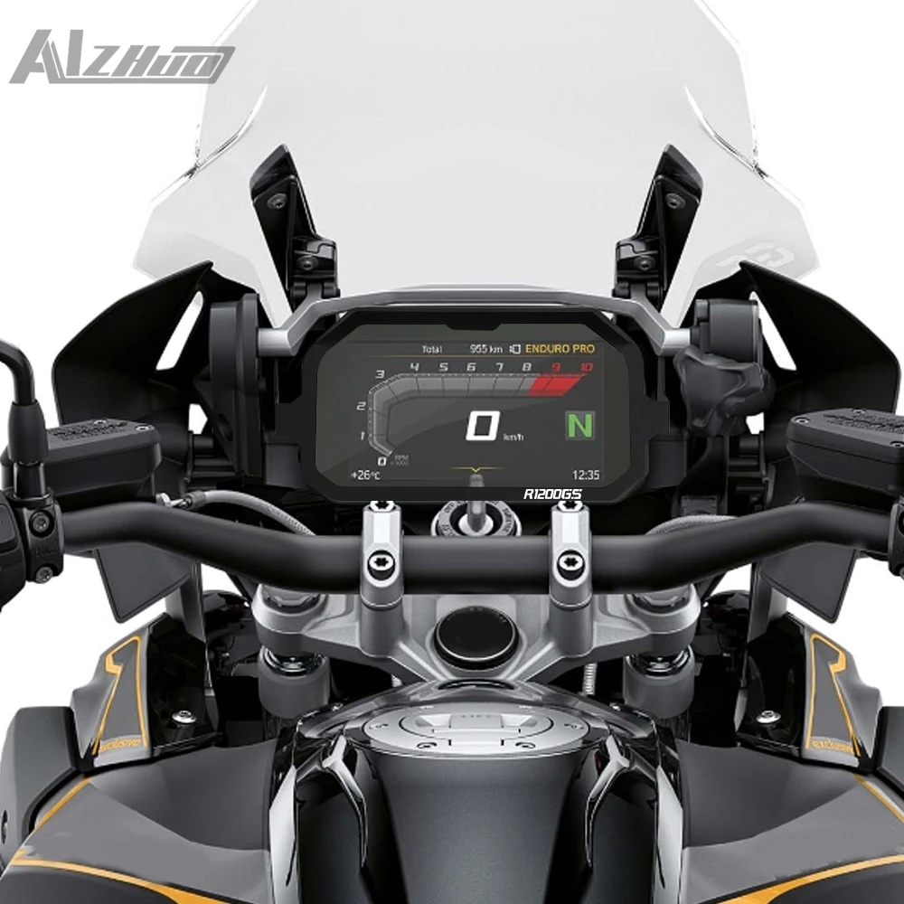 

Для BMW R1250GS R 1250 1200 GS Adventure TFT противоугонная защита экрана аксессуары для мотоциклов крышка рамки метра R1200GS LC ADV
