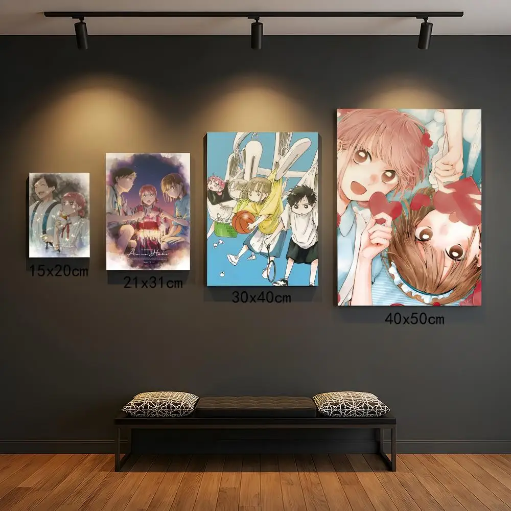 Ao No Hako Poster P…