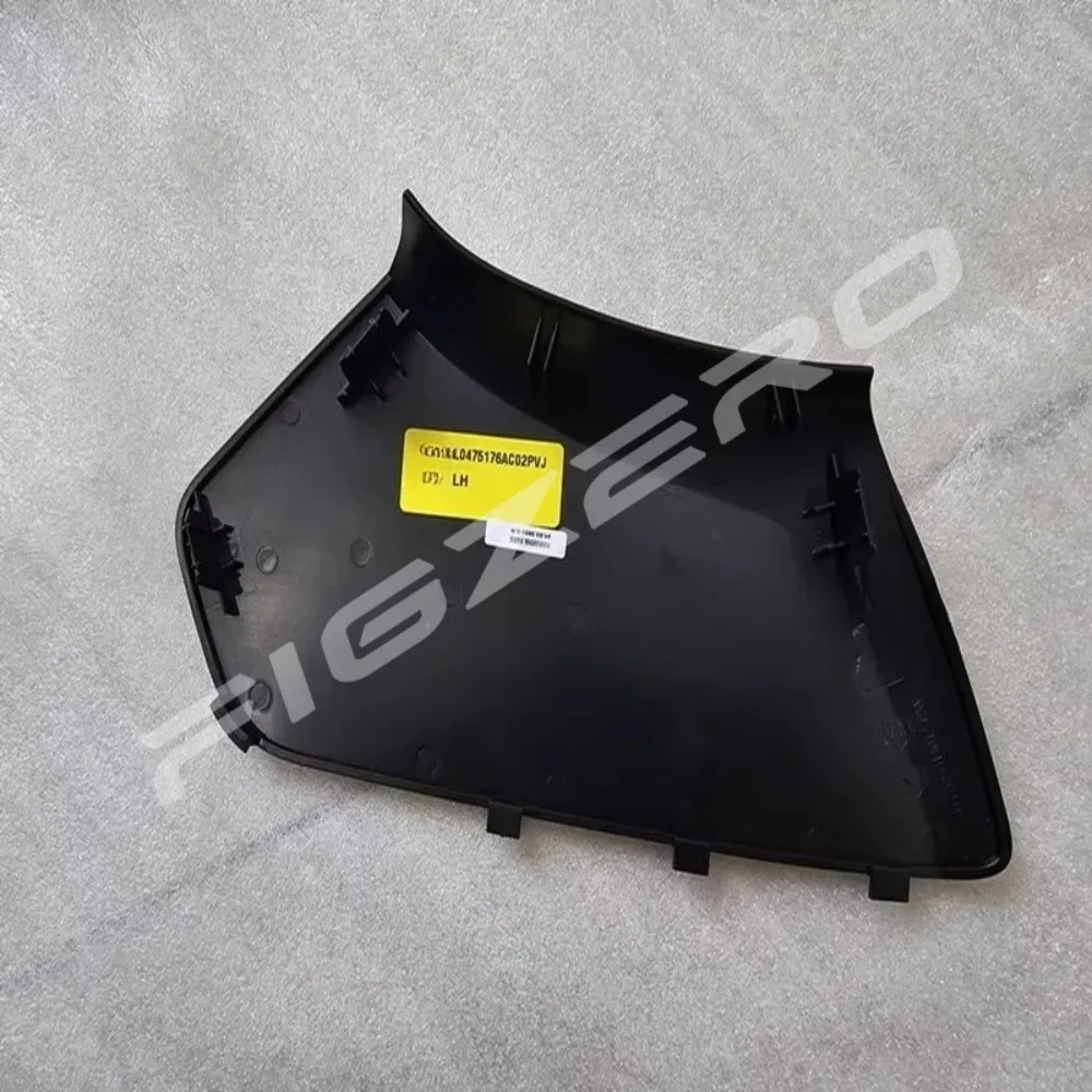 Front Seat Side Trim Seat Switch Guard Cover for Land Rover Discovery 5 Range Rover Sport Velar