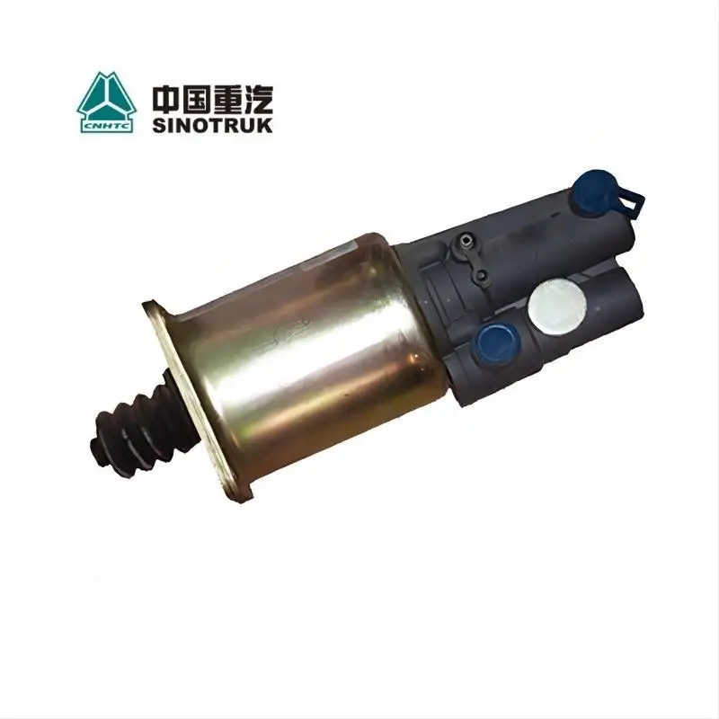 High Quality Sinotruk HOWO Parts Power Clutch Cylinder WG9719230030 Clutch Booster