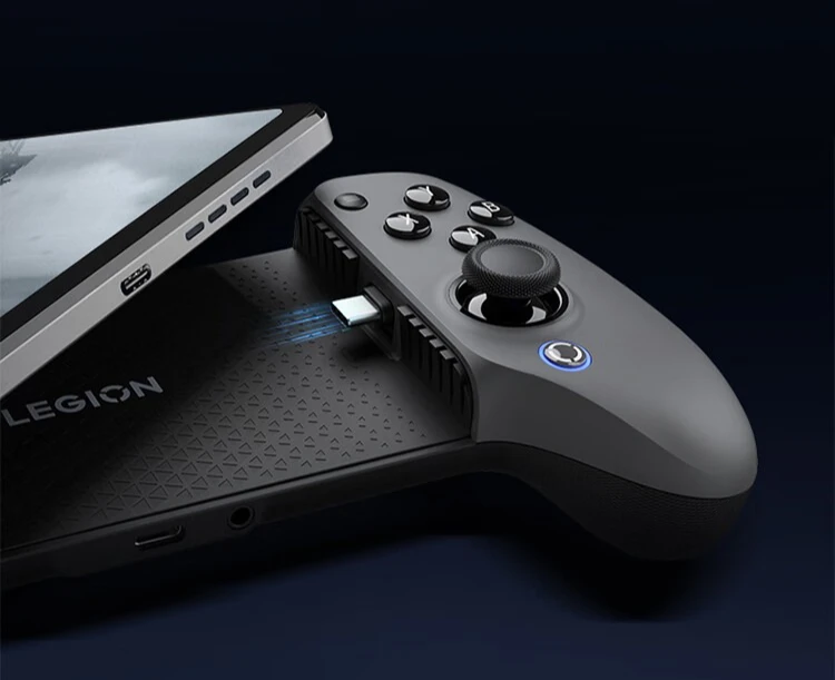 Lenovo LEGION Y700 Gamepad G7 Preto para Lenovo Y700 Terceira