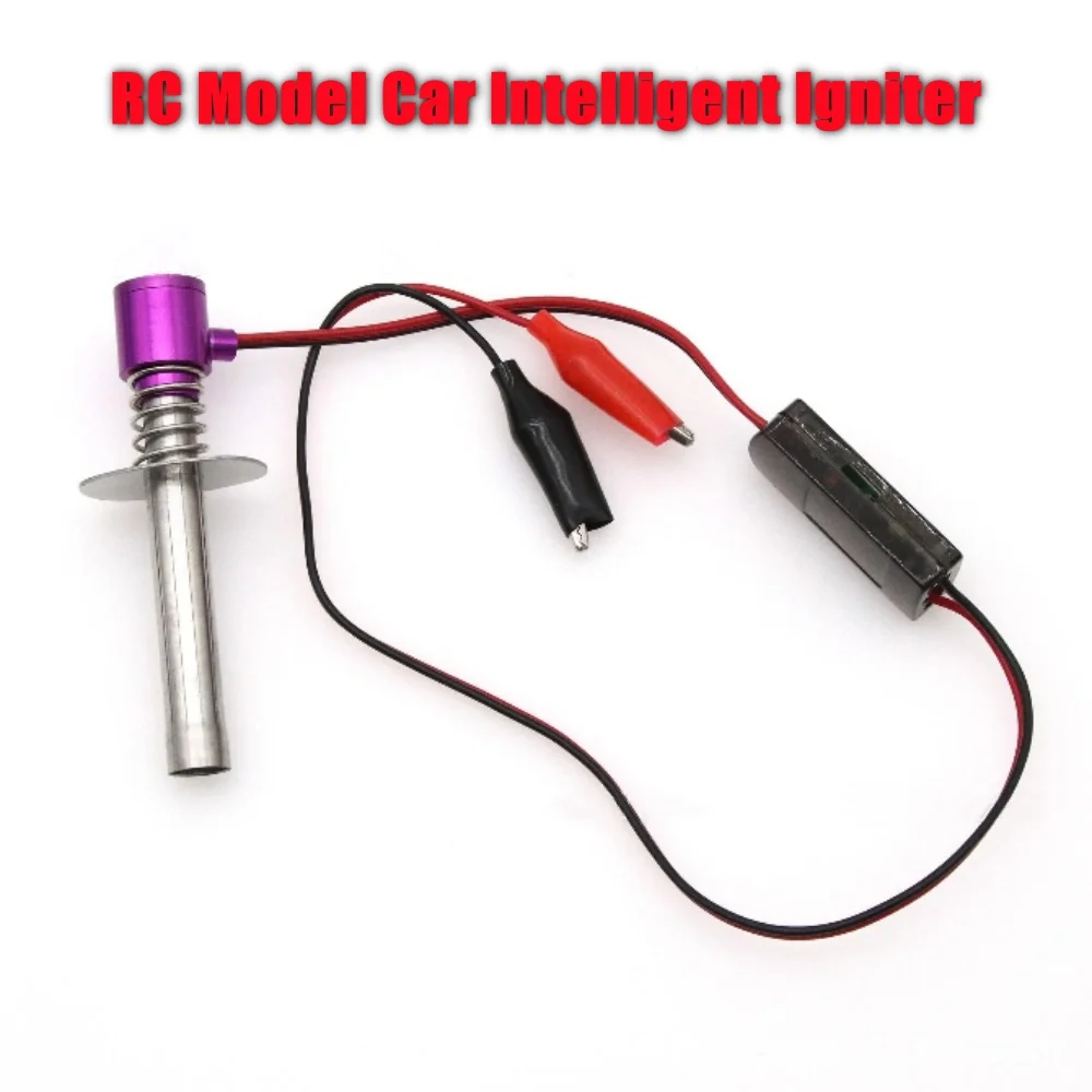 

RC Model Car Intelligent Igniter HSP Unlimited 94122 94188 For Oil Car Automatic Device Tools Accessories