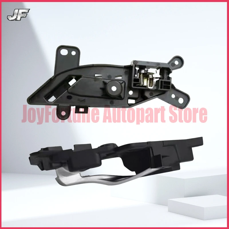 Left Right Inside Door Handle Interior Puller Latch Handle Gripper Base New Automobile Part for Wm EX5 2018 2019 2020-