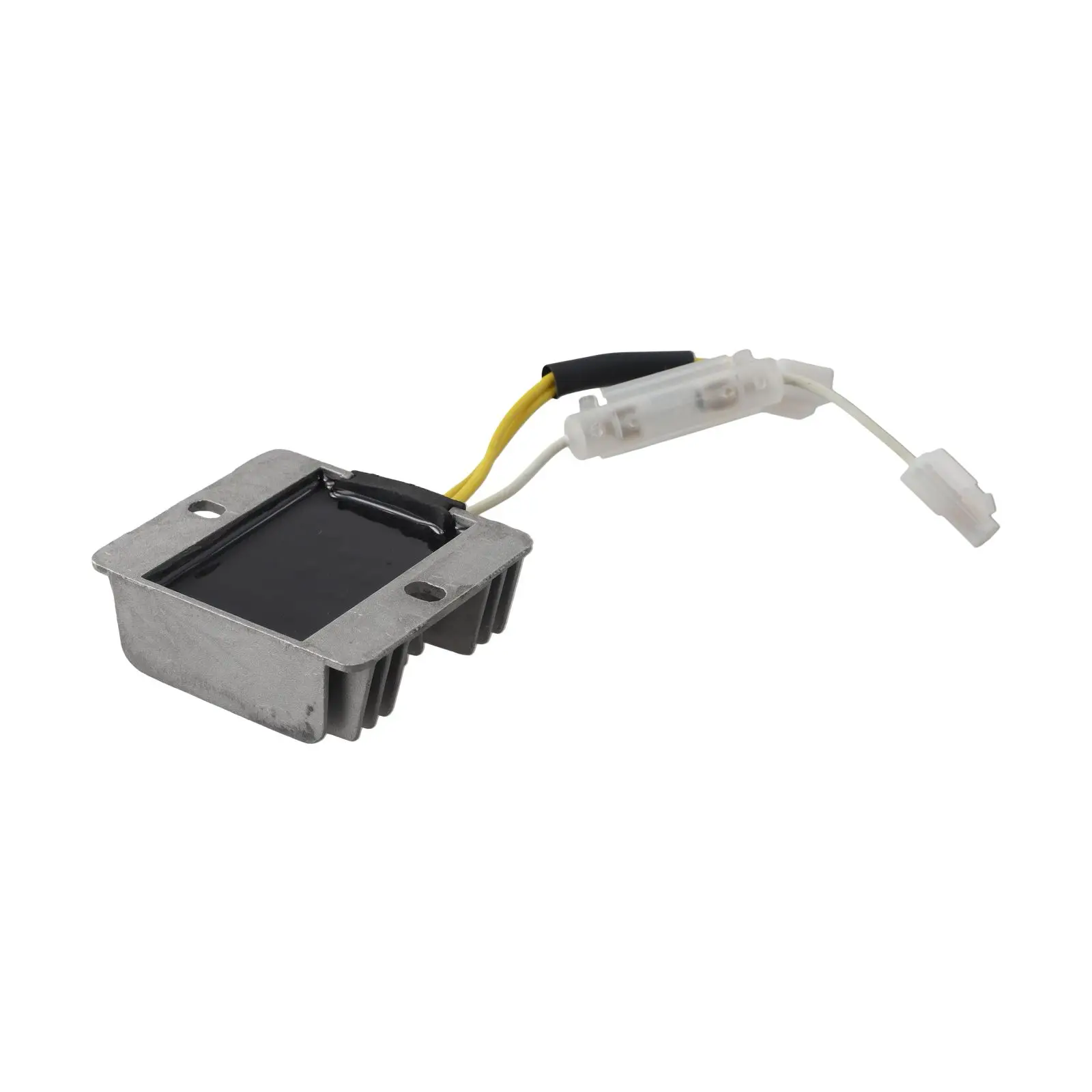 Automatic Voltage Regulator 12V AVR Regulator Diesel Engine Compatibility Easy Installation Process Efficient Voltage Regulation