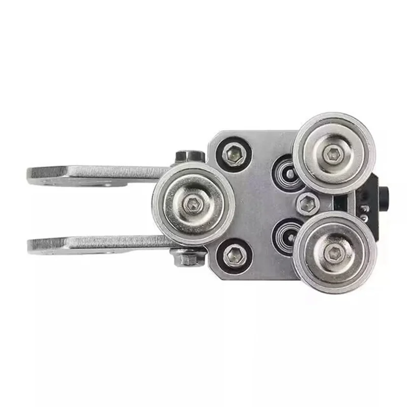 Mini CW Morse Key Double Paddle Code Keyer in Aluminium Alloy for Practise Beginner CW Telegraph Shortwave Radio