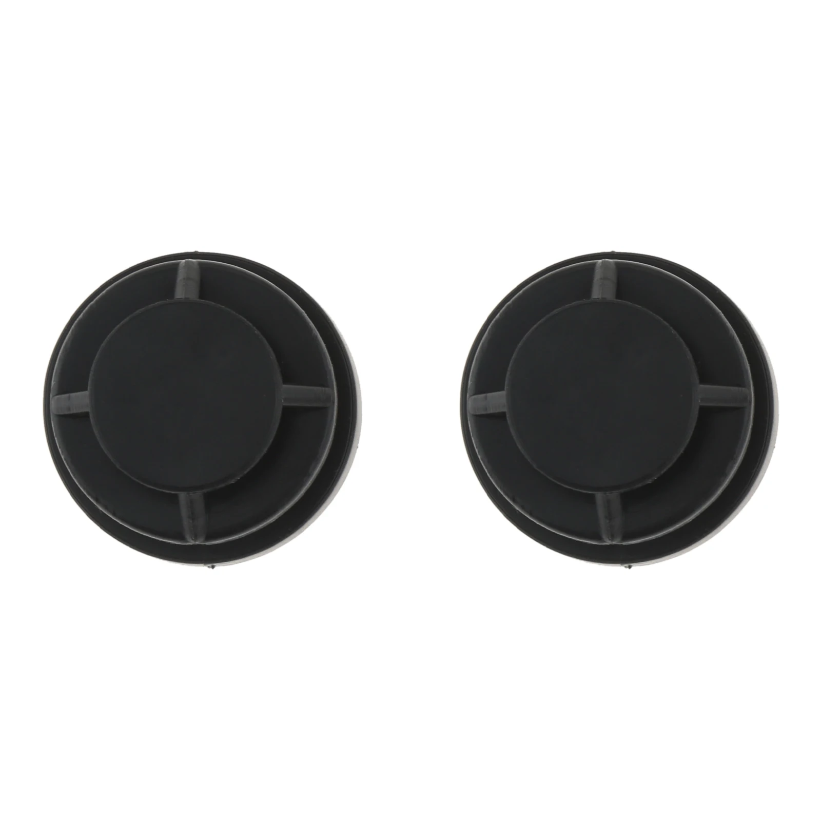 2pcs Rubber Sleeve Pad Guard Plate Pier Fit for Mazda Alexa Atez CX-4 5 Engine Upper Cover 28mmx18.1mm Car Accessories