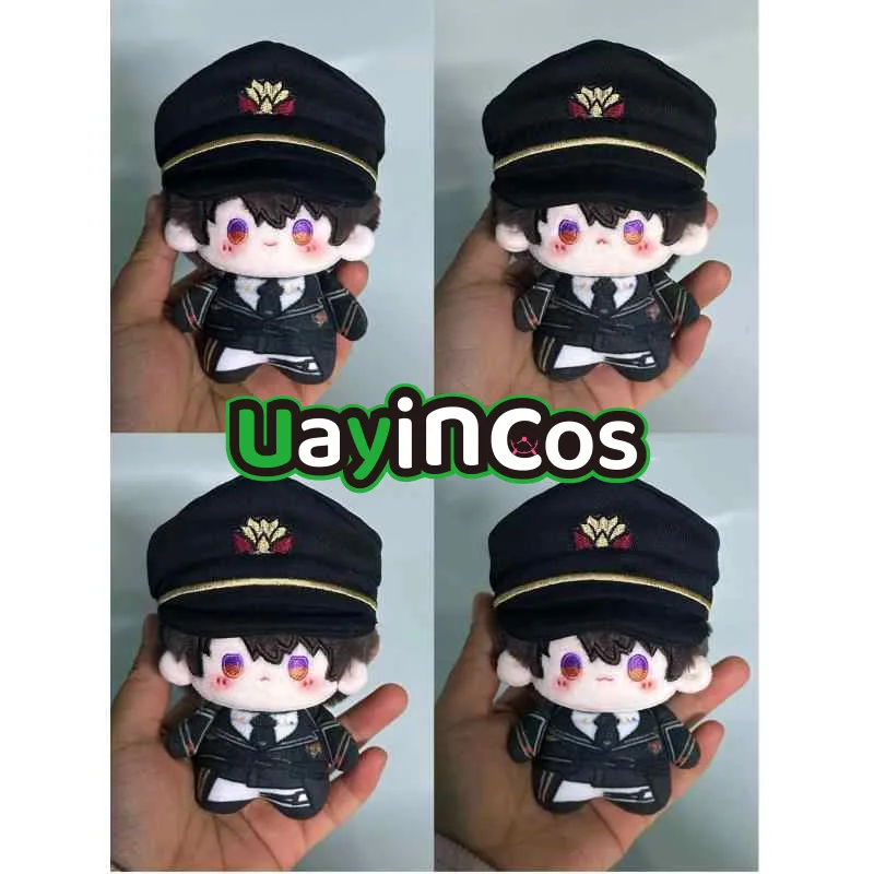 

Любовь и глубокий космический кальб, мягкие плюшевые игрушки 10 см, хлопковая кукла, одежда, брелок, подвеска, сумка, подушка, аниме-фигурка, игрушка для детей