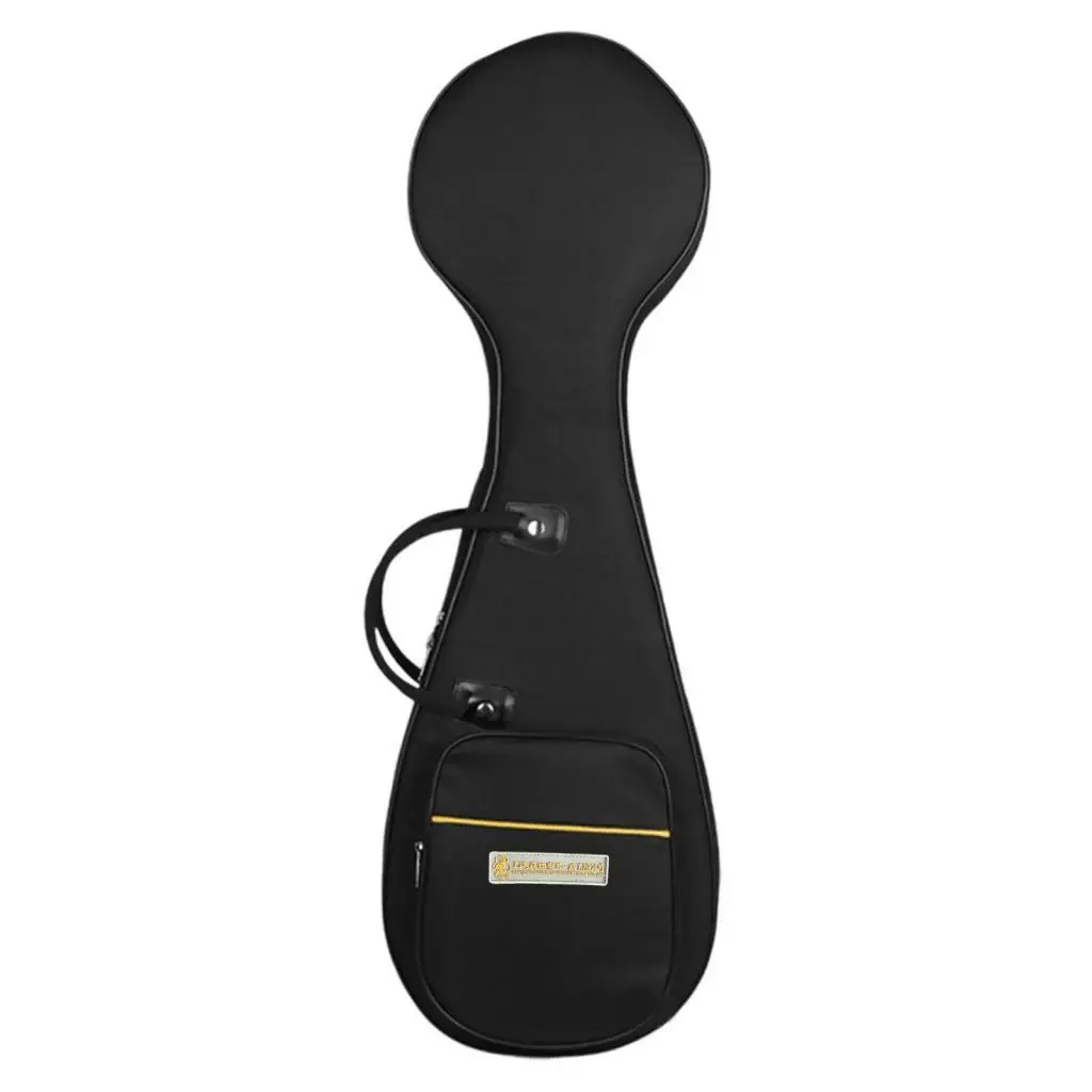Pipa Carrying Case with Adjustable Straps for Easy Transport