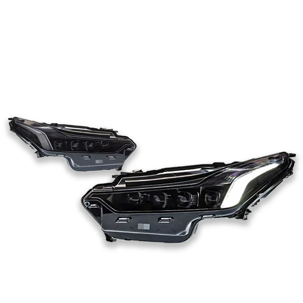 

Автомобильные фары для Cadillac CT5 2020-2023, светодиодные фары для проектора, дневные ходовые огни, автомобильные аксессуары