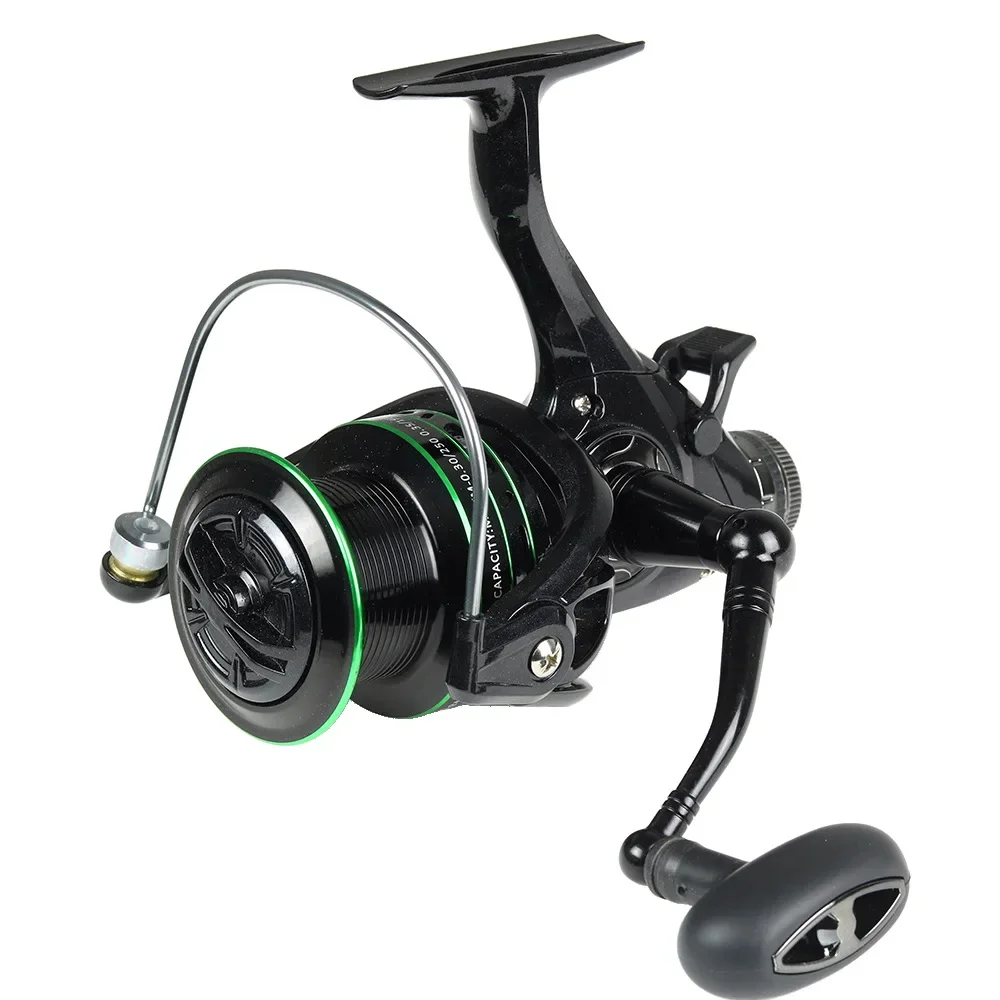 Fishing Reel Max Drag 20KG Spinning Reels For Carp Saltwater/Freshwater Metal Spool 3000-6000 Series Fishing Accessories