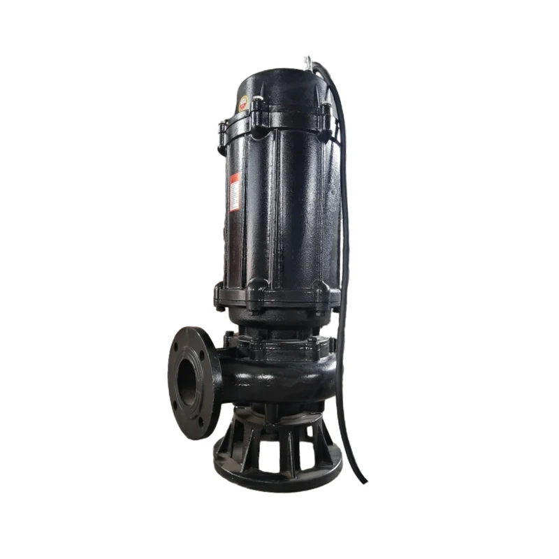 

Heavy duty mud pump, sewage and sludge high lift unobstructed equipment