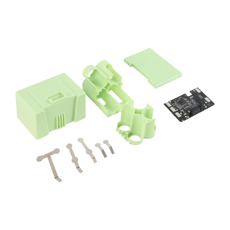 6Pack X(Battery Case for I7 I7+ I4+ I3 I3+ E5 E6 Sweeper Lithium Box with Balanced Charging Circuit Board PCB