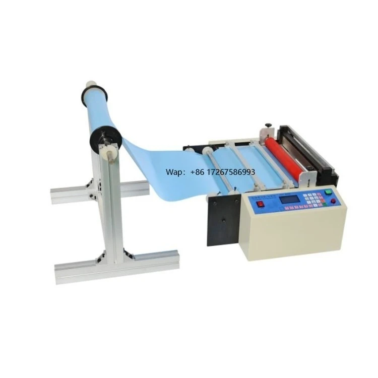 تطبيقات قطع الشريط وتحليل التدفق الجانبي، نوع الإنتاج، الاختبار السريع القابل للبرمجة #1