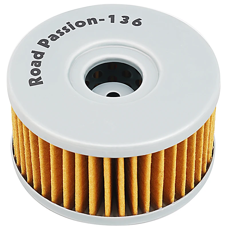Dirtbike Oil Filter Petrol Fuel Filter Motorbike For SUZUKI GN250 250 GN400 400 GZ250 MARAUDER SG350 350 SP250 SP400T VL125LC
