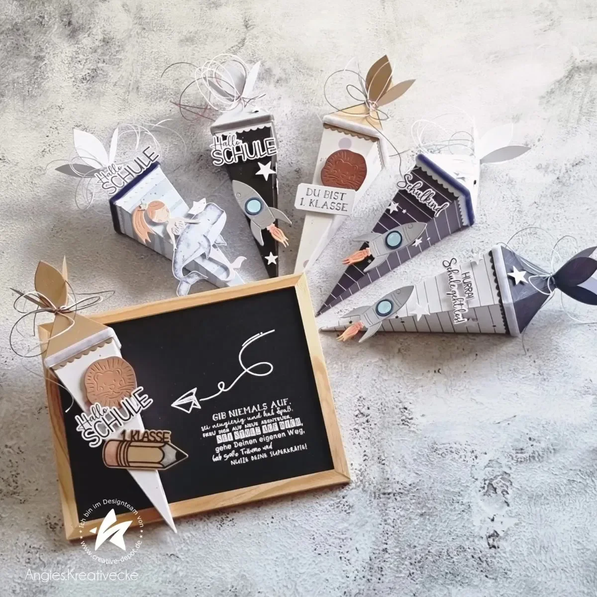Cookie Heart Rocket Lion Paint Tubes Schoolchild Carrot Metal Cutting Dies Stamp Scrapbooking Stencil Photo Album Card DIY Paper